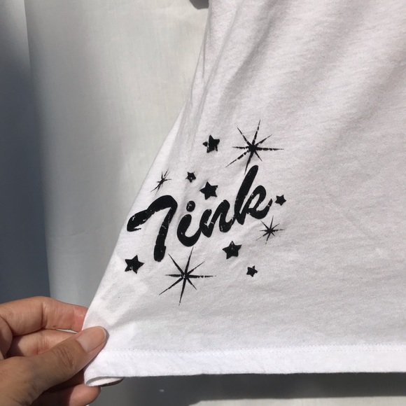 Disney Tinkerbell T-shirt - Picture 3 of 9